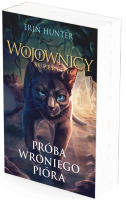 Próba Wroniego Pióra. Wojownicy. Superedycja