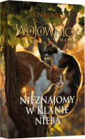 Nieznajomy w Klanie Nieba manga trylogia