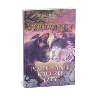 Pożegnanie Kruczej Łapy. Wojownicy. Nowela