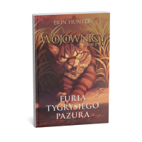 Furia Tygrysiego Pazura. Wojownicy. Nowela