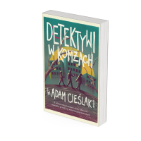 Detektywi w komżach