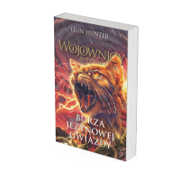 Burza Jeżynowej Gwiazdy. Wojownicy. Superedycja