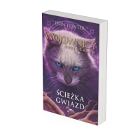 Ścieżka gwiazd. Wojownicy. Świt Klanów tom 6