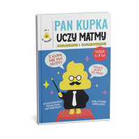 Pan Kupka uczy matmy