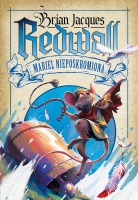 Redwall. Mariel Nieposkromiona (tom 4)