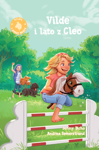Vilde i lato z Cleo.png