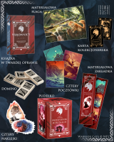  Wydanie kolekcjonerskie. Wojownicy. Przewodnik po bitwach