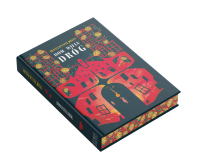 Dom wielu dróg (oprawa twarda, barwione brzegi)