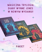 Pakiet. Trylogia Diany Wynne Jones