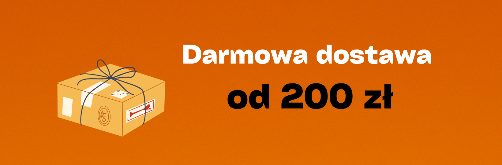 DARMOWA DOSTAWA